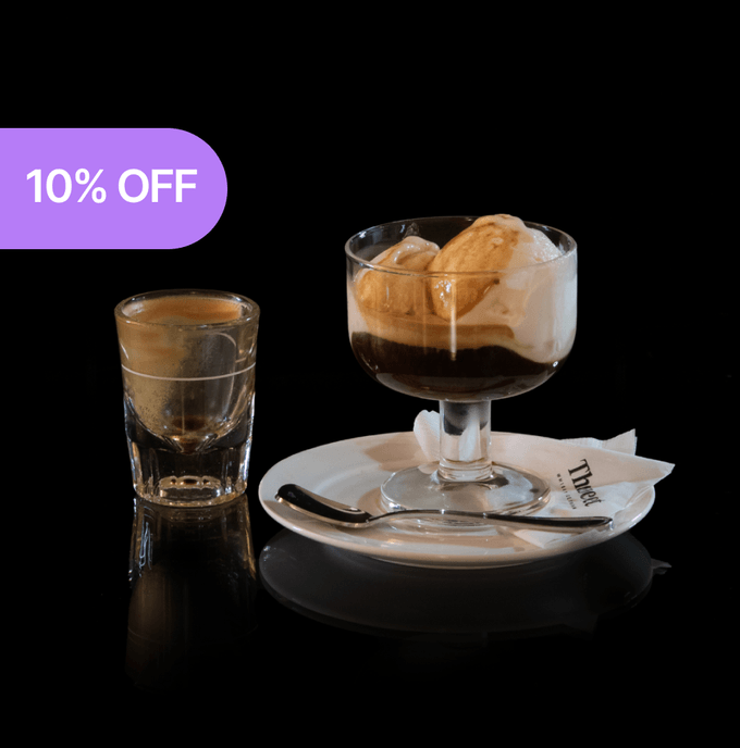 [도보 10초] 독특한 위스키 아이스크림이 10% 할인까지🍨‼️