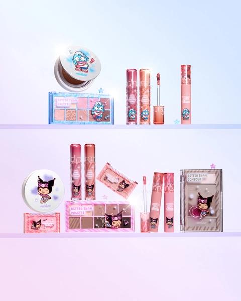 산리오 팬이라면 필수 코스!
롬앤 X 산리오 팝업 오픈💗